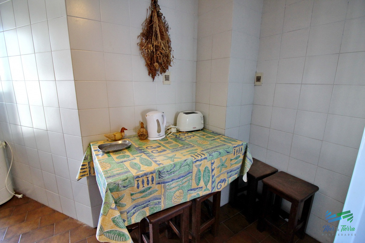 Apartamento ID.2712 - En alquiler, piso alto , primera línea sobre la brava!!!