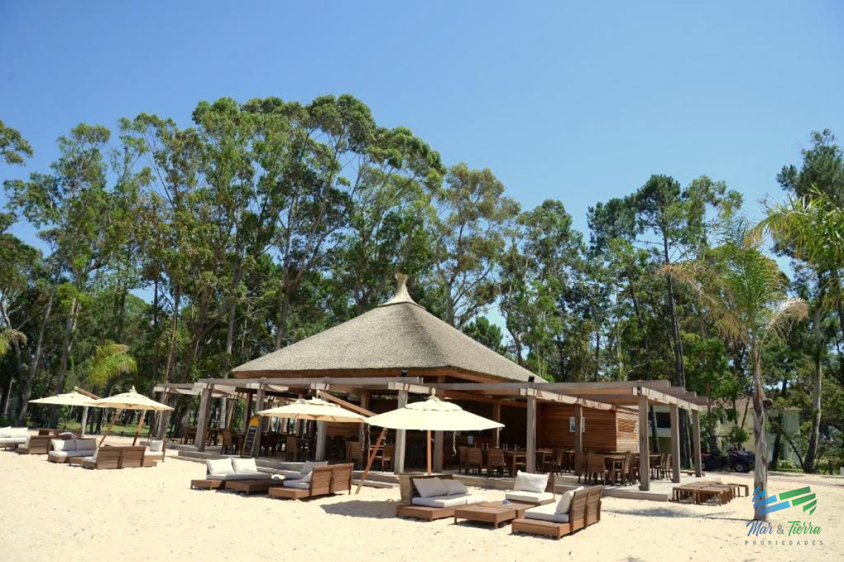 Apartamento ID.4469 - Venta de Monoambiente subdividido en Green Park Solanas Punta Ballena 