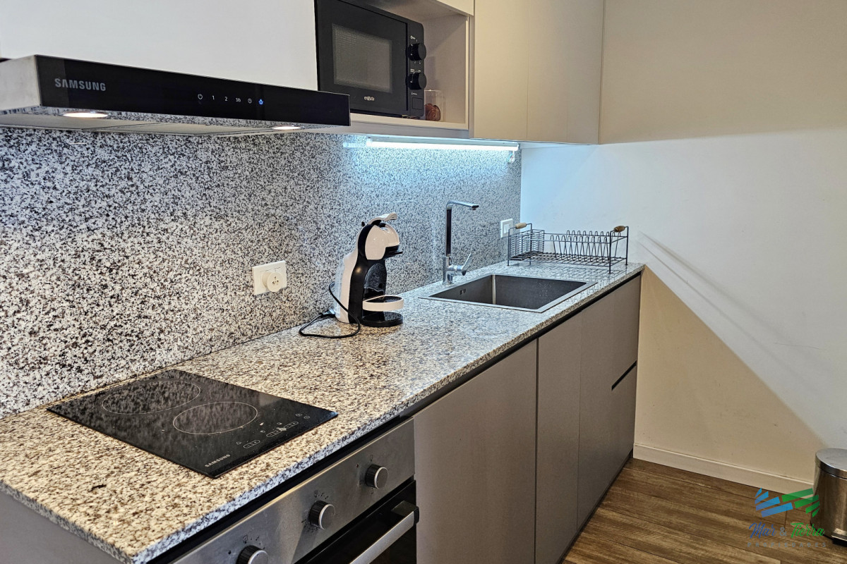 Apartamento ID.5007 - APARTAMENTO DISPONIBLE ALQUILER INVERNAL 2026, 1 DORMITORIO, EDIFICO MODERNO, PENÍNSULA, PUNTA DEL ESTE 