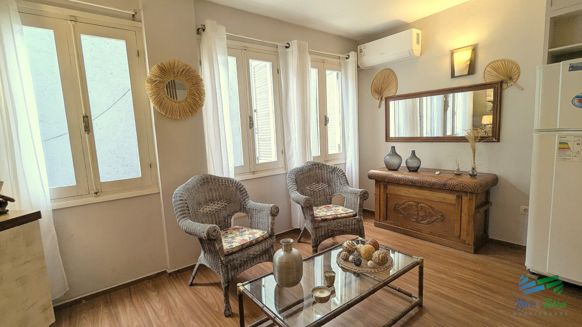 Apartamento ID.4550 - Venta de apartamento de un dormitorio en península de Punta del este 
