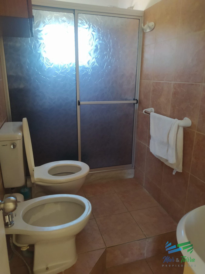 Apartamento ID.3747 - Apartamento tipo Penthouse de 3 dormitorios, Playa Mansa, Punta del Este