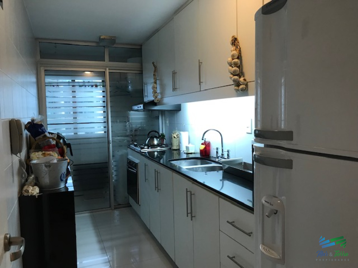 Apartamento ID.263 - En alquiler , primera línea sobre playa brava!!!