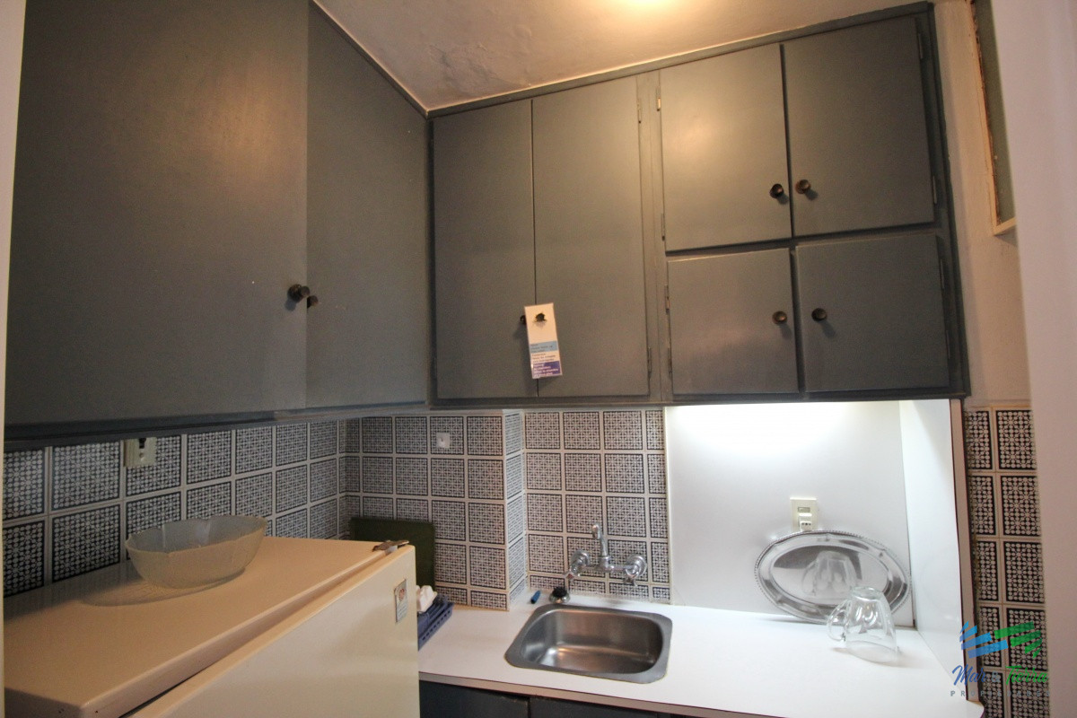 Apartamento ID.2492 - Apartamento 1 dormitorio en Venta, Vista al Mar, Peninsula, Punta del Este
