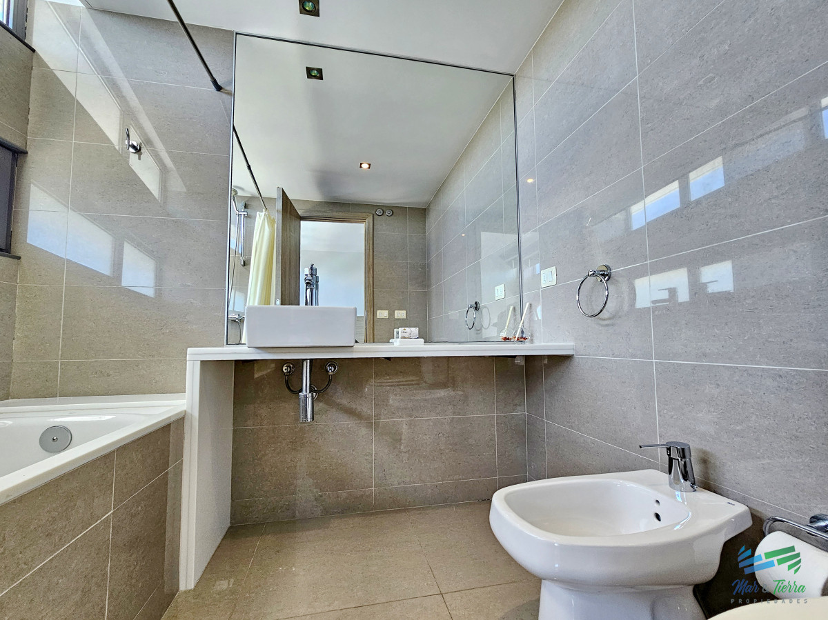 Apartamento ID.4950 - Venta de apartamento a estrenar full amenities 2 dormitorios en playa brava Punta del Este 