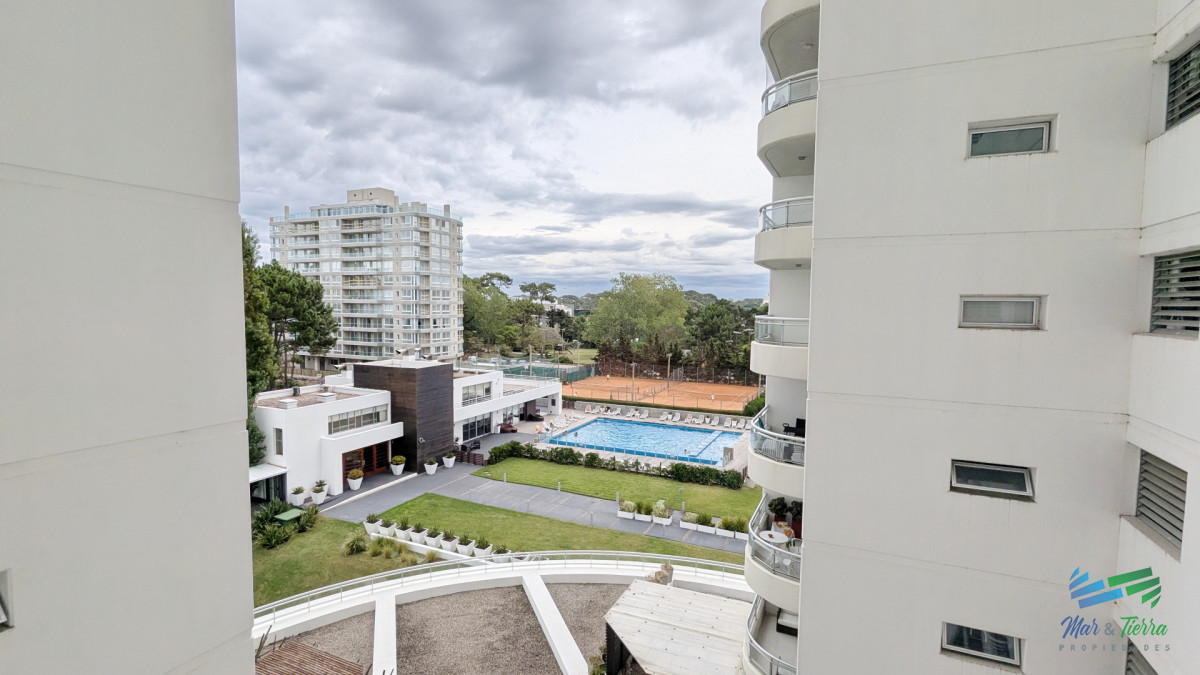 Apartamento ID.3197 - Alquiler invernal o baja temporada apartamento 1 dormitorio en Torre Ocean Drive 2