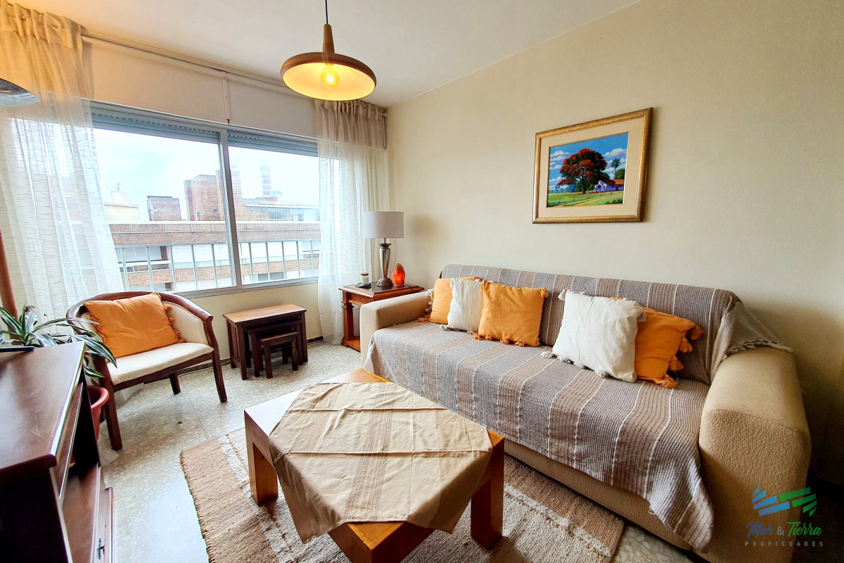 Apartamento ID.5147 - APARTAMENTO EN VANTA, PENÍNSULA, PUNTA DEL ESTE 