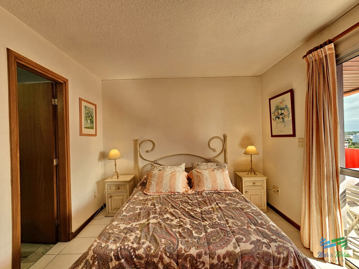 Apartamento ID.1291 - DEPARTAMENTO CON VISTA AL MAR DISPONIBLE ALQUILER INVERNAL 