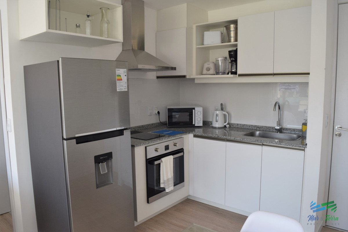 Apartamento ID.4777 - Vendo Studio en Syrah Punta Ballena frente a Playa Mansa