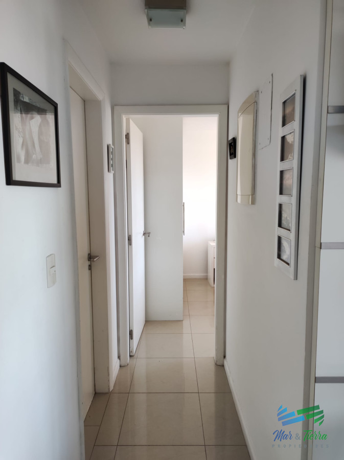 Apartamento ID.1266 - Alquilo por invierno apartamento 1 dormitorio con piscina en Roosevelt, Punta del Este