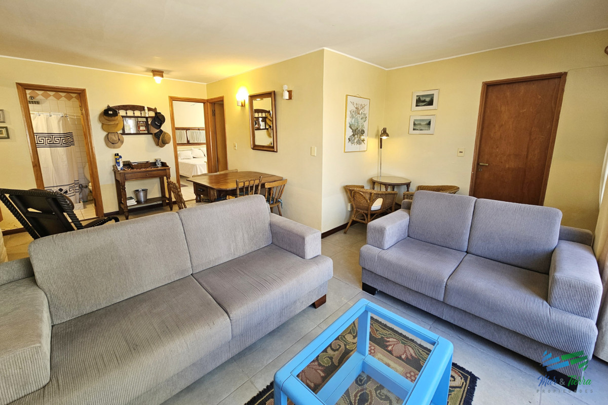 Apartamento ID.5522 - APARTAMENTO DISPONIBLE ALQUILER TEMPORADA, 3 DORMITORIOS GRAN TERRAZA PROPIA, PENÍNSULA 