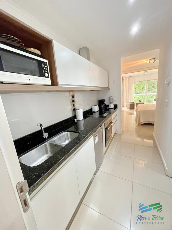 Apartamento ID.4844 - Venta de apartamento en Green Park Solanas Punta Ballena 