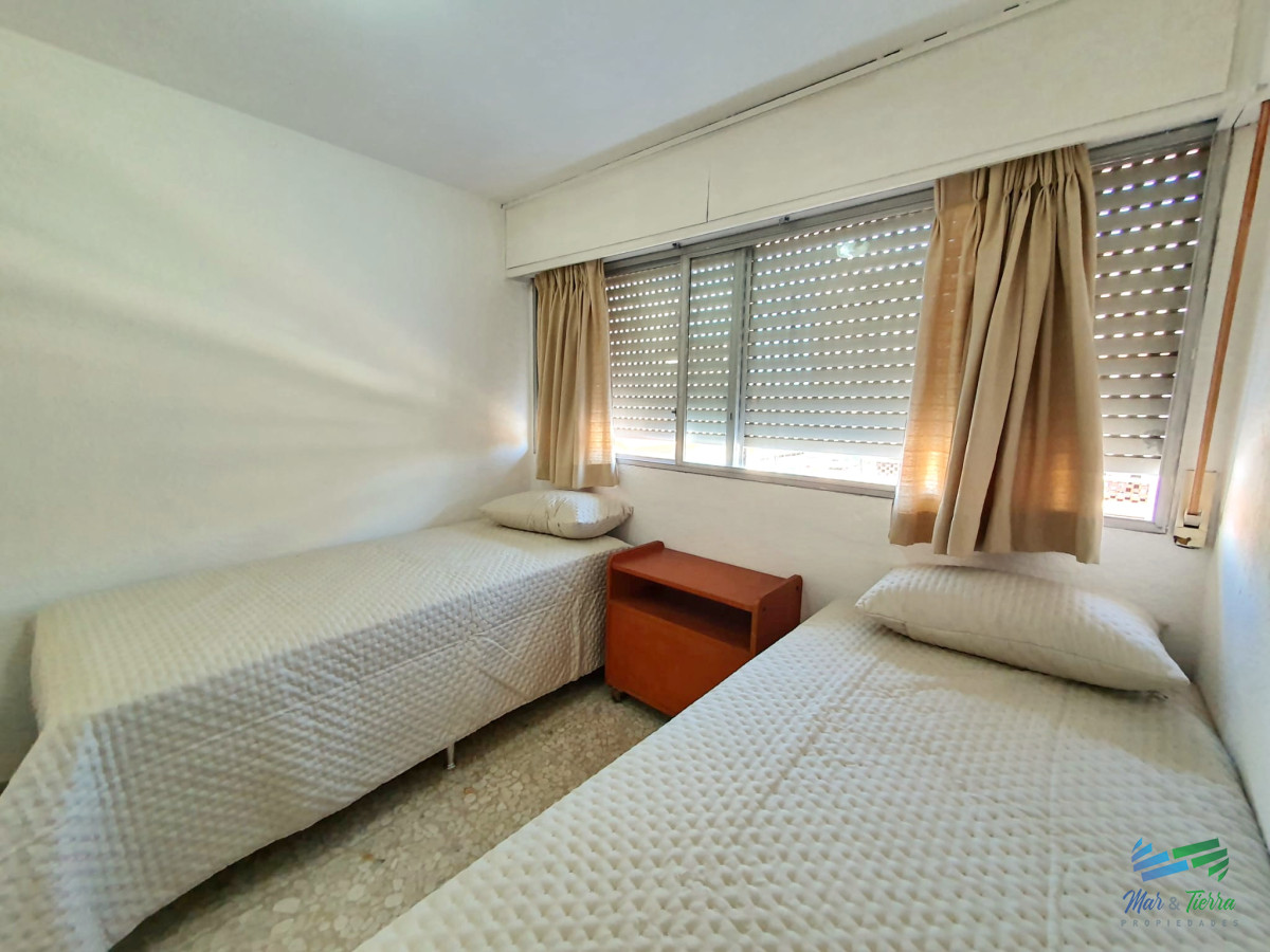 Apartamento ID.4941 - APARTAMENTO EN PENÍNSULA, DOS DORMITORIOS, DISPONIBLE ALQUILER INVERNAL 