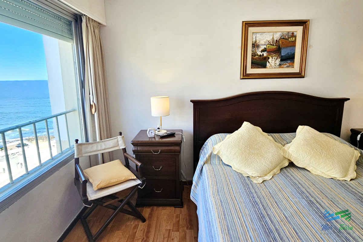 Apartamento ID.4619 - Venta de apartamento 2 dormitorios 2 baños en Peninsula de Punta del Este con impresionante vista