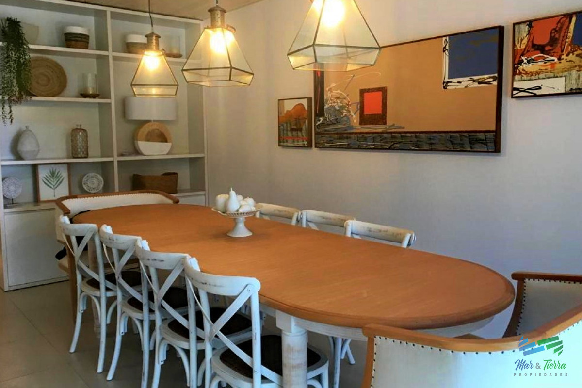 Apartamento ID.5088 - DEPARTAMENTO CON PISCINA PROPIA EN VENTA, 3 DORMITORIOS EN SUITE, PUNTA DEL ESTE 