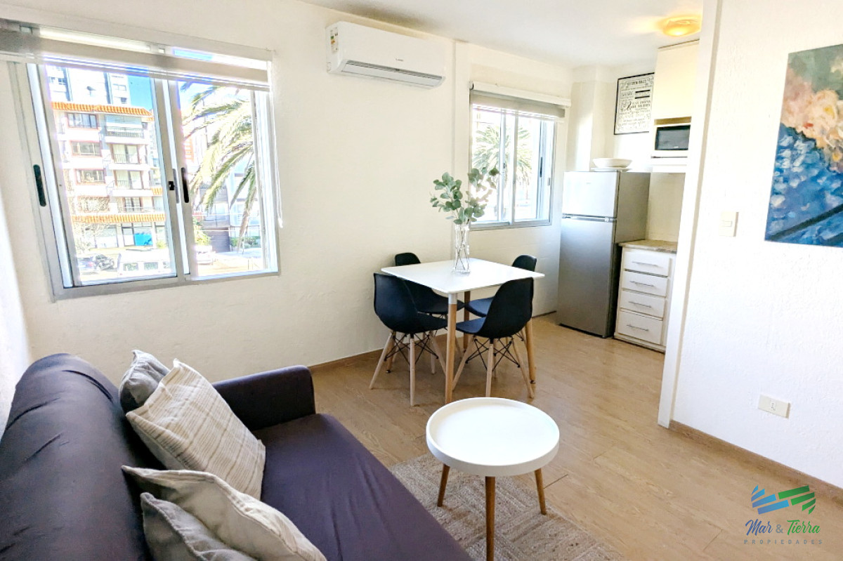 Apartamento ID.96 - En venta apartamento 1 dormitorio en Penisula, Punta del Este