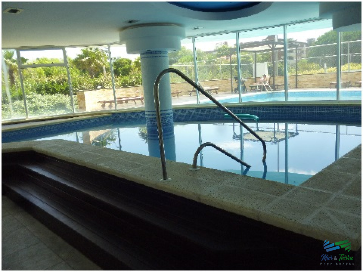 Apartamento ID.633 - Apartamento de 3 dormitorios, cerca de Enjoy, Punta del Este
