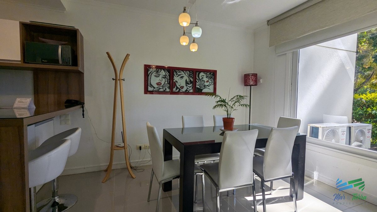 Apartamento ID.4475 - Venta de apartamento 1 dormitorio en green park de Solanas Punta Ballena