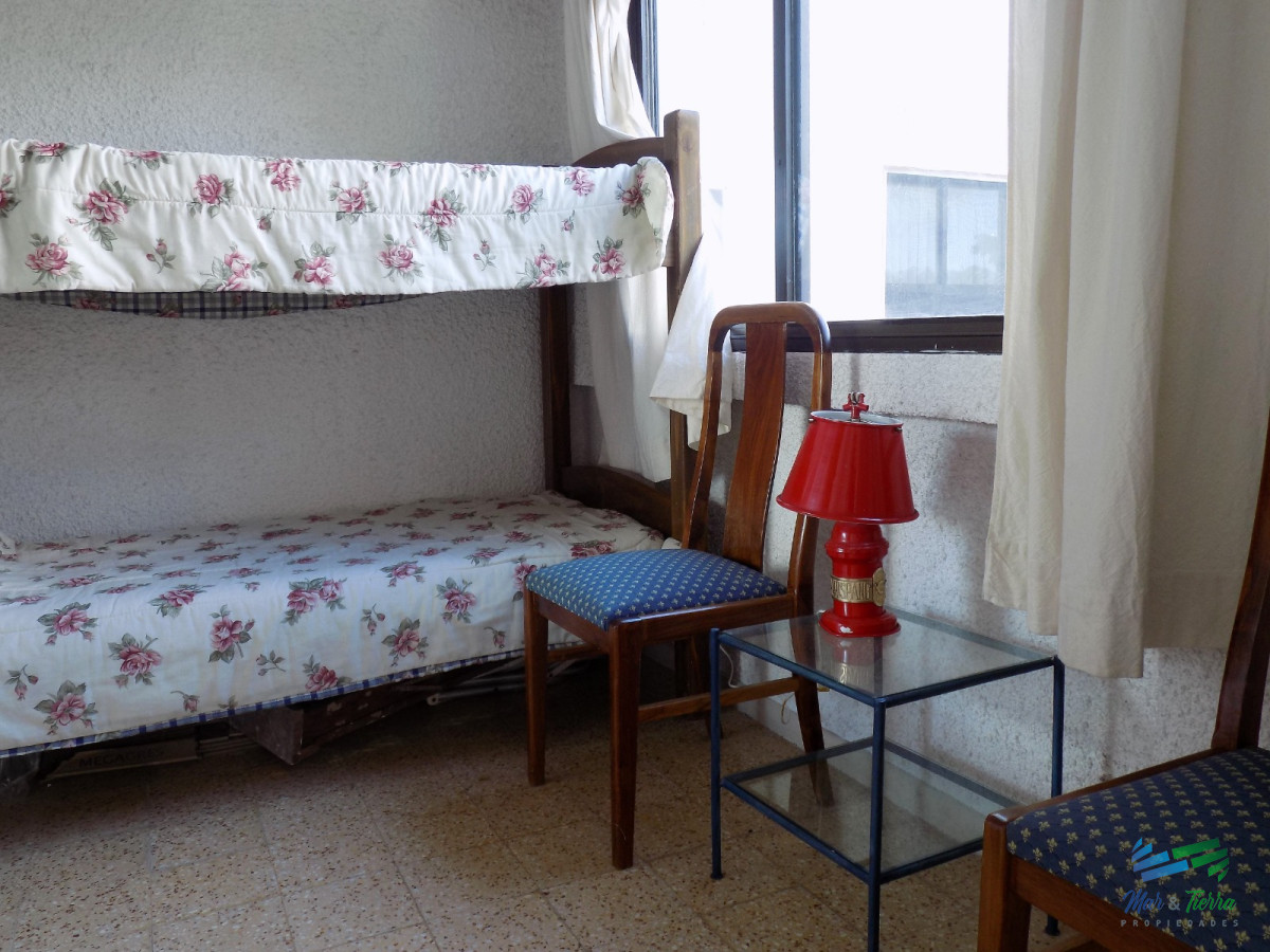 Apartamento ID.2190 - Vendo apartamento 3 dormitorios frente a playa mansa, Punta del Este.