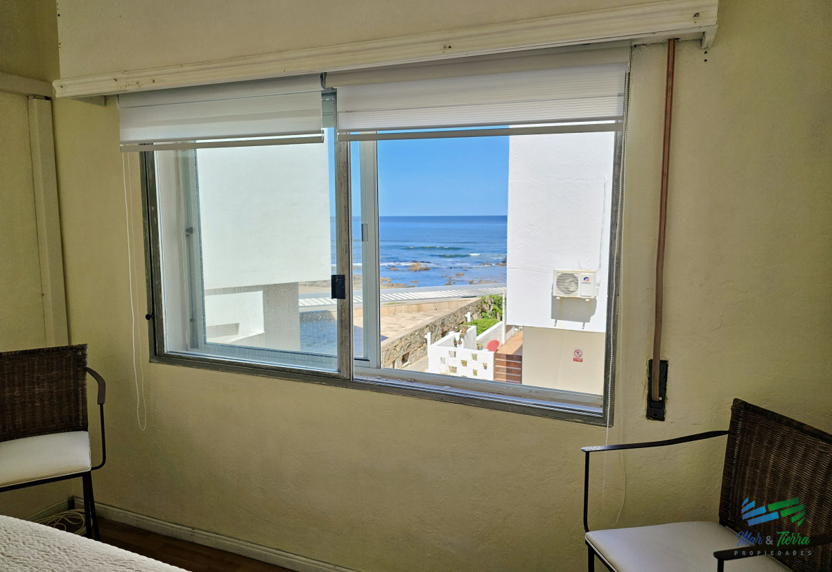 Apartamento ID.16 - ALQUILER DE DEPARTAMENTO EN LA PENÍNSULA, UN DORMITORIO CON SERVICIO DE MUCAMA