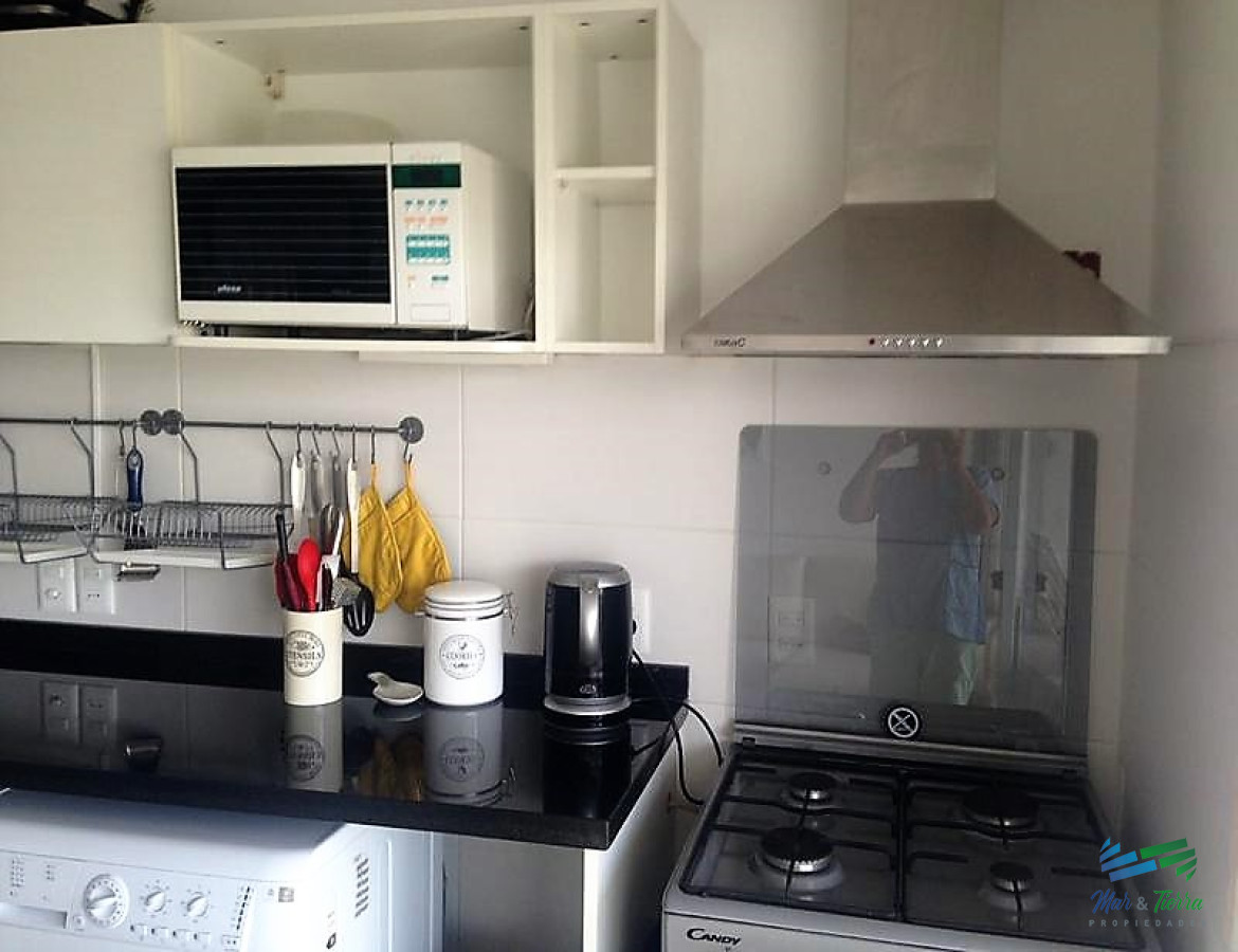 Apartamento ID.2336 - Aidy Grill, apto de 2 dorm en edificio con servicios
