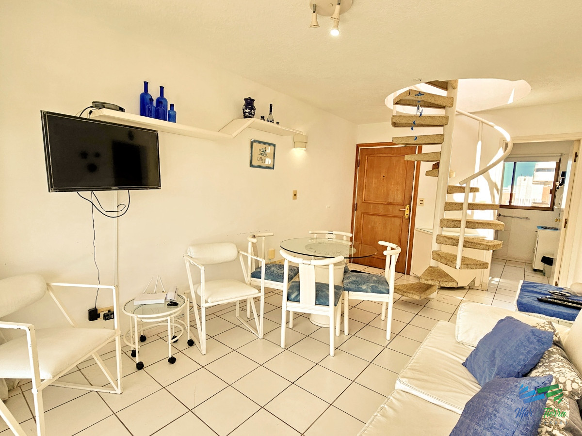 Apartamento ID.70 - Alquilo por invierno apartamento de 2 dormitorios en Peninsula, Punta del Este