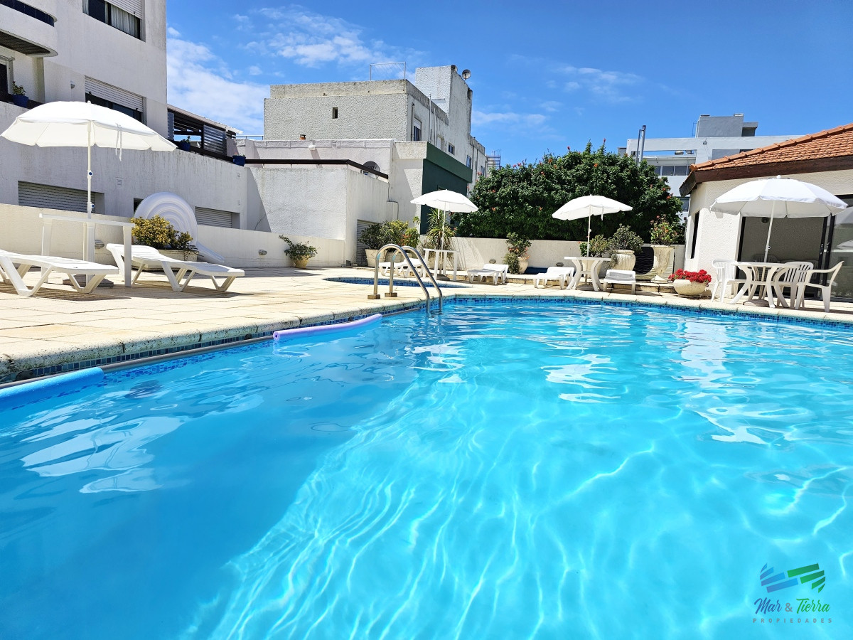 Apartamento ID.70 - Alquilo por invierno apartamento de 2 dormitorios en Peninsula, Punta del Este