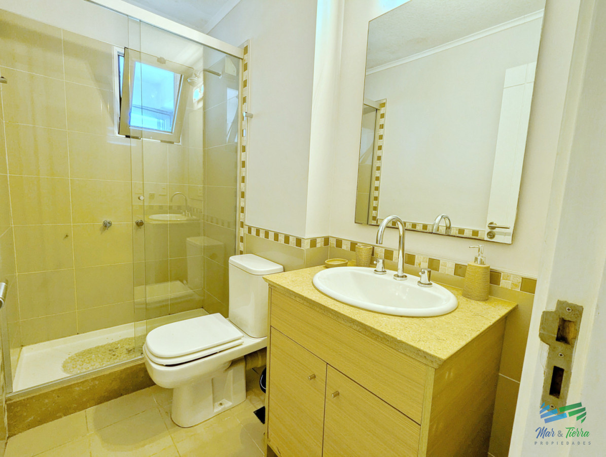 Apartamento ID.5703 - Alquiler en baja temporada en Ocena Drive Punta del Este, 3 dormitorios