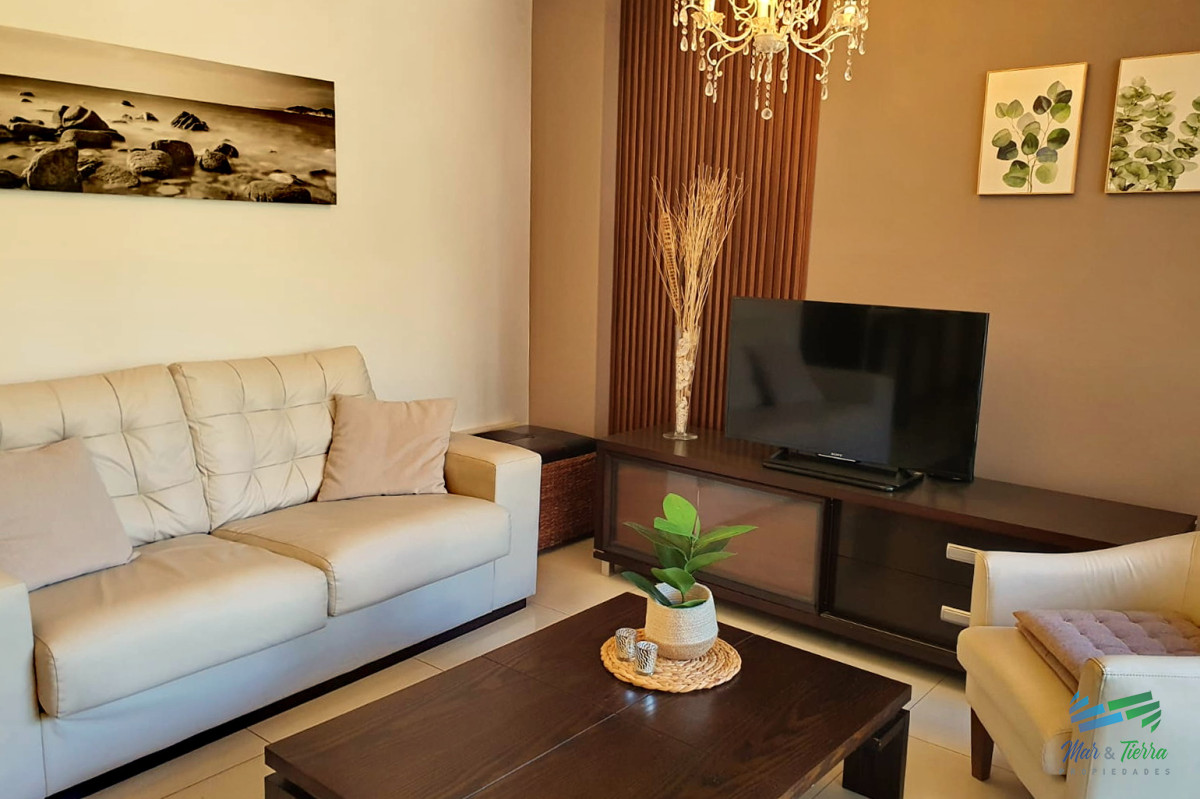 Apartamento ID.5083 - Venta de Apartamento 1 dormitorio sobre Roosevelt Punta del Este 