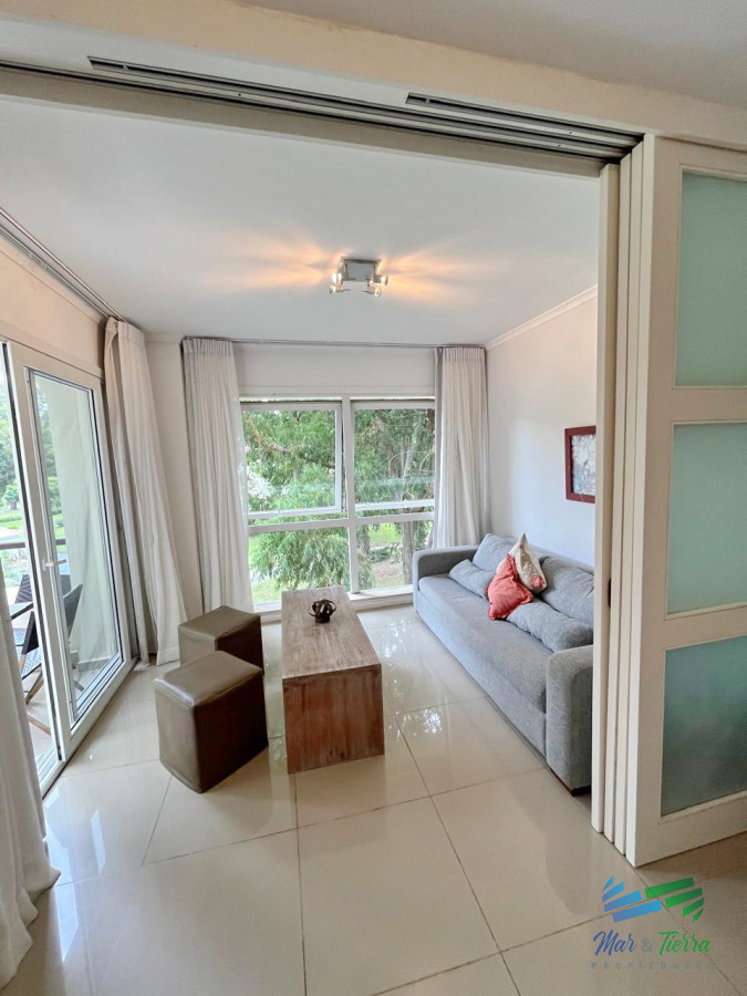 Apartamento ID.4844 - Venta de apartamento en Green Park Solanas Punta Ballena 