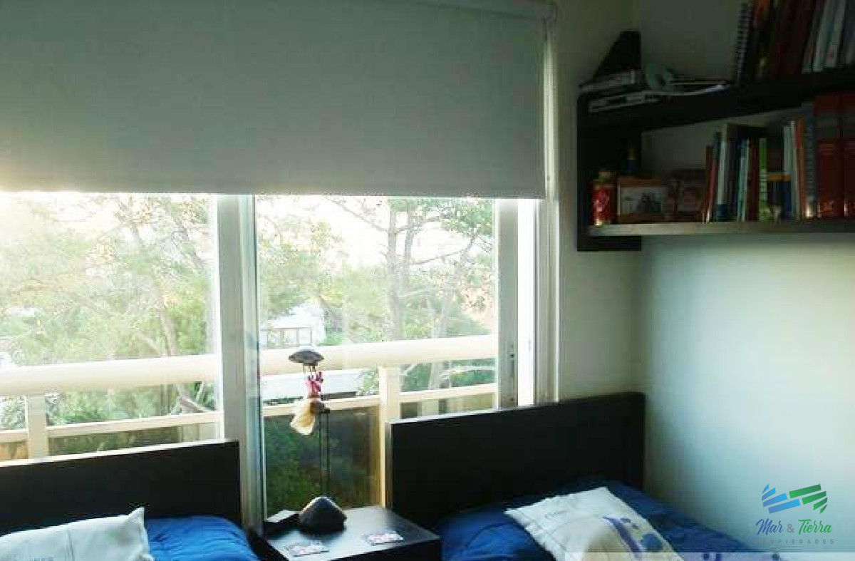 Apartamento ID.2164 - EN EDIFICIO NUEVO...TOTALMENTE EQUIPADO, CON PARRILLA Y TERRAZA COMUNITARIA..... A PASITOS DE LA BRAVA