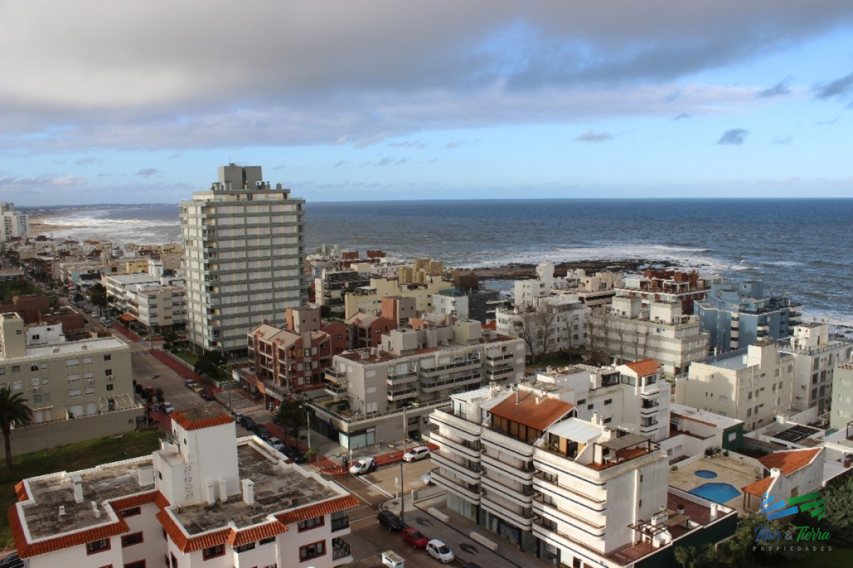 Apartamento ID.2302 - EN VENTA.. PISO ALTO CON VISTA AL PUERTO Y LA BRAVA !! MUY LUMINOSO