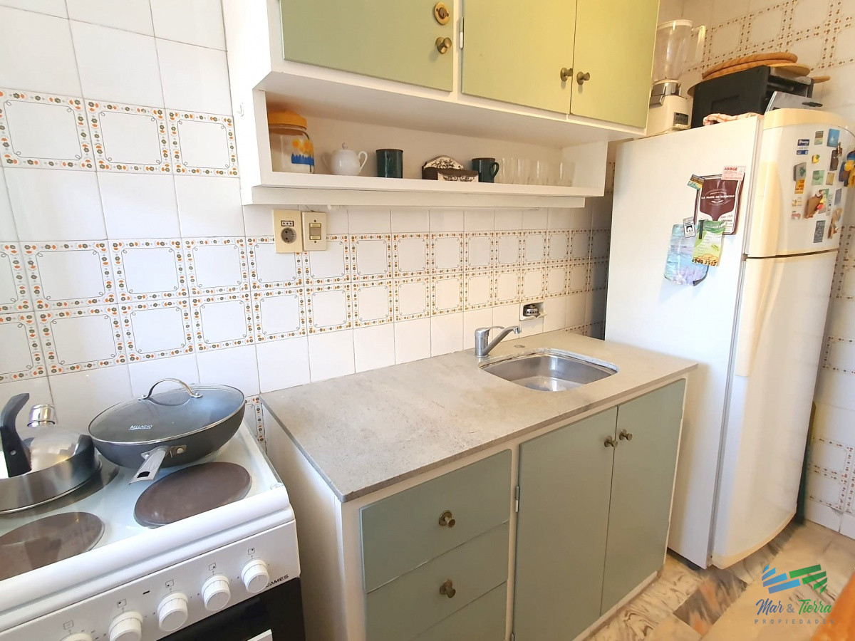 Apartamento ID.4127 - Alquiler de apartamento de un dormitorio por temportada sobre playa mansa