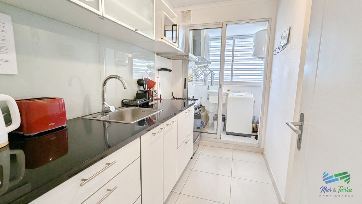 Apartamento ID.3197 - Alquiler invernal o baja temporada apartamento 1 dormitorio en Torre Ocean Drive 2