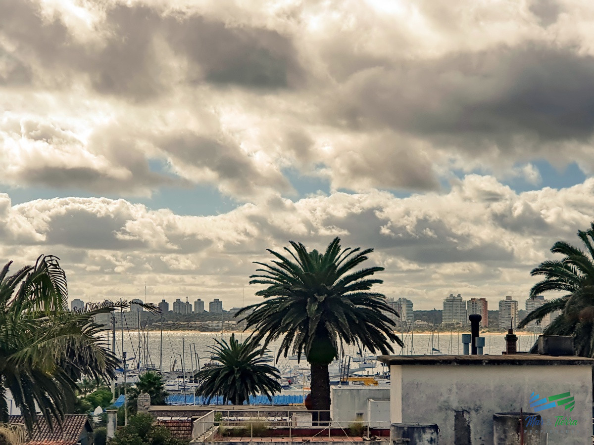 Apartamento ID.3072 - ALQUILER INVERNAL, CERCA DEL PUERTO DE PUNTA DEL ESTE, 2 DORMITORIOS. 