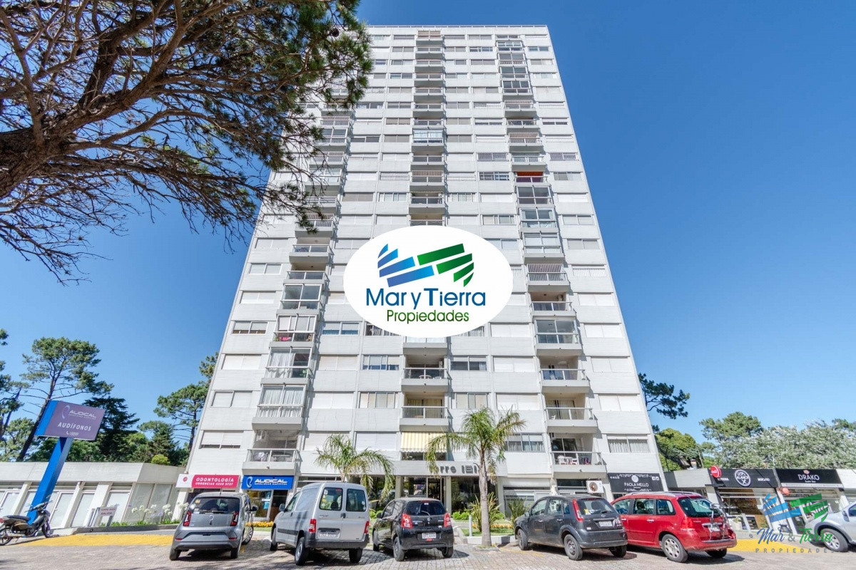 Apartamento ID.3927 - Vendo apartamento 3 dormitorios Roosevelt Punta del Este 