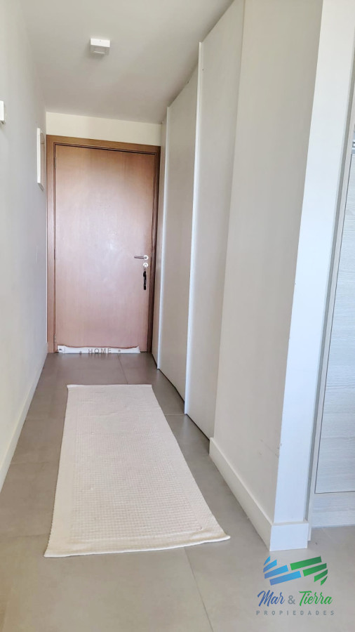 Apartamento ID.5520 - Venta de apartameto 1 dormitorio 1 baño en Cantegril zona Roosevelt Punta del Este 