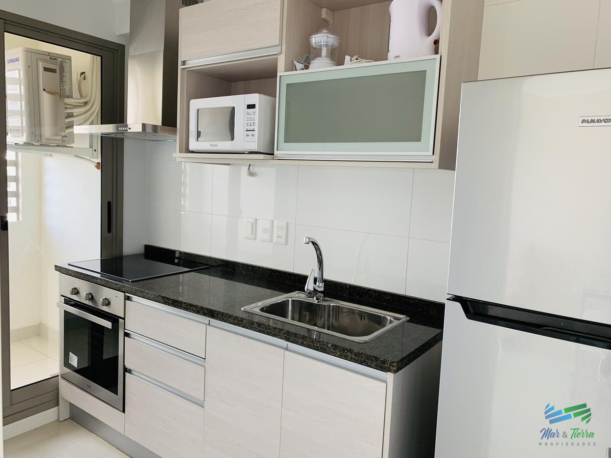 Apartamento ID.2697 - Imperdible oportunidad en torre con excelentes servicios!!!