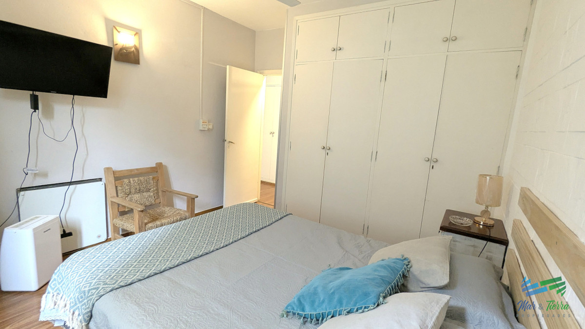 Apartamento ID.4550 - Venta de apartamento de un dormitorio en península de Punta del este 