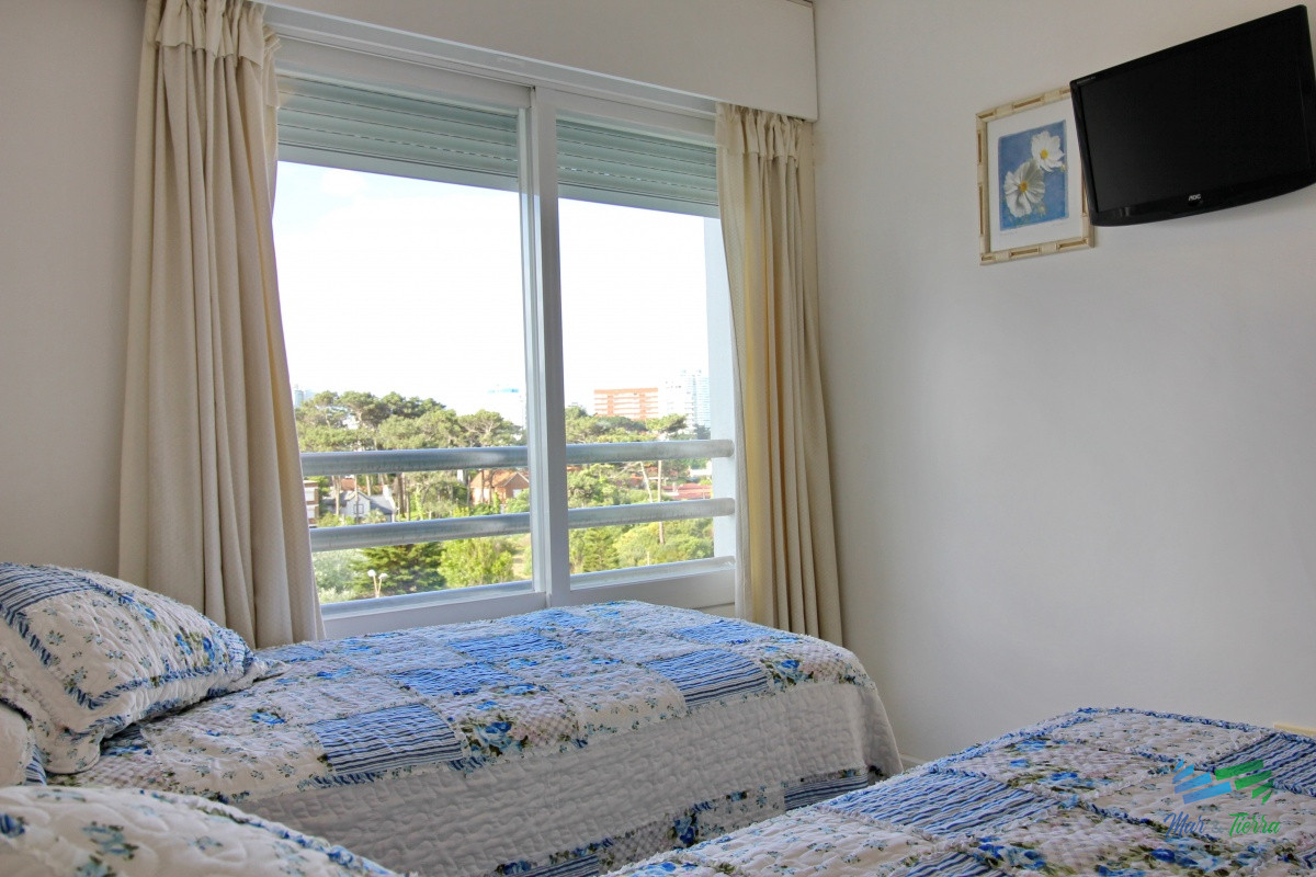 Apartamento ID.6 - En alquiler y venta... oportunidad.. torre de categoría.. a metros del mar!!!