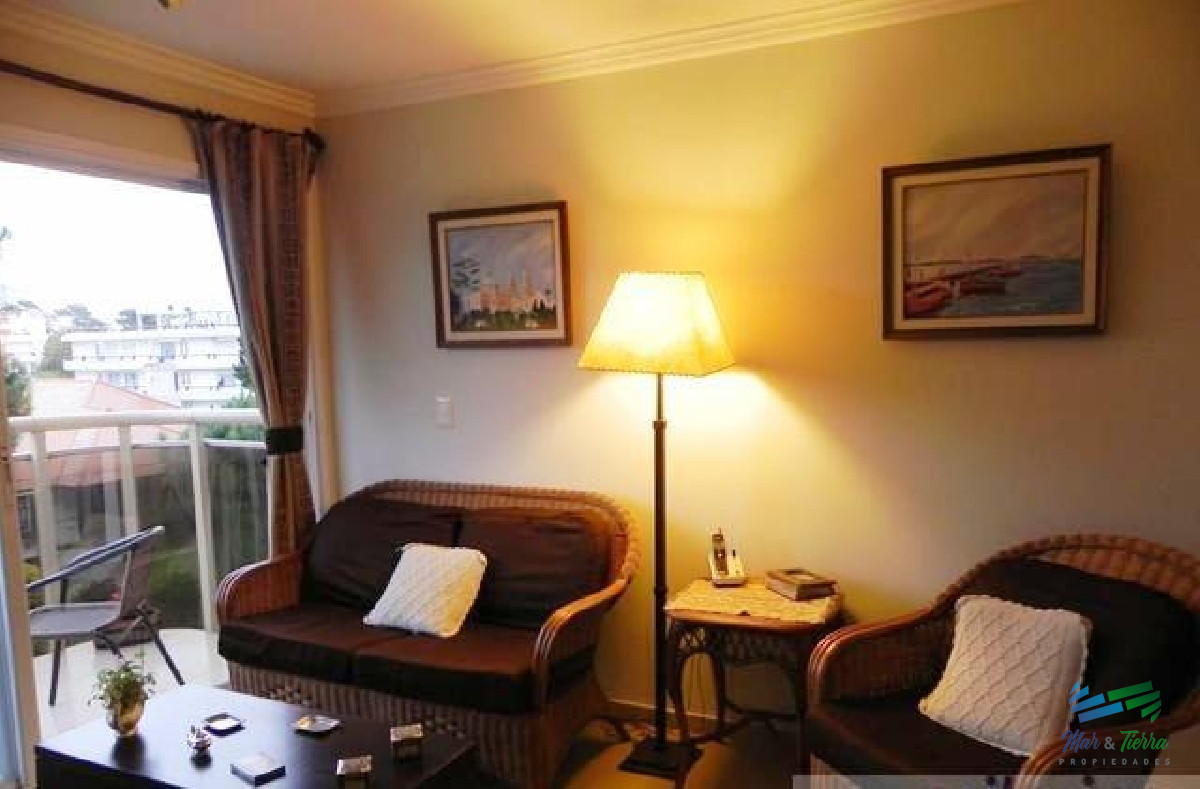 Apartamento ID.2164 - EN EDIFICIO NUEVO...TOTALMENTE EQUIPADO, CON PARRILLA Y TERRAZA COMUNITARIA..... A PASITOS DE LA BRAVA