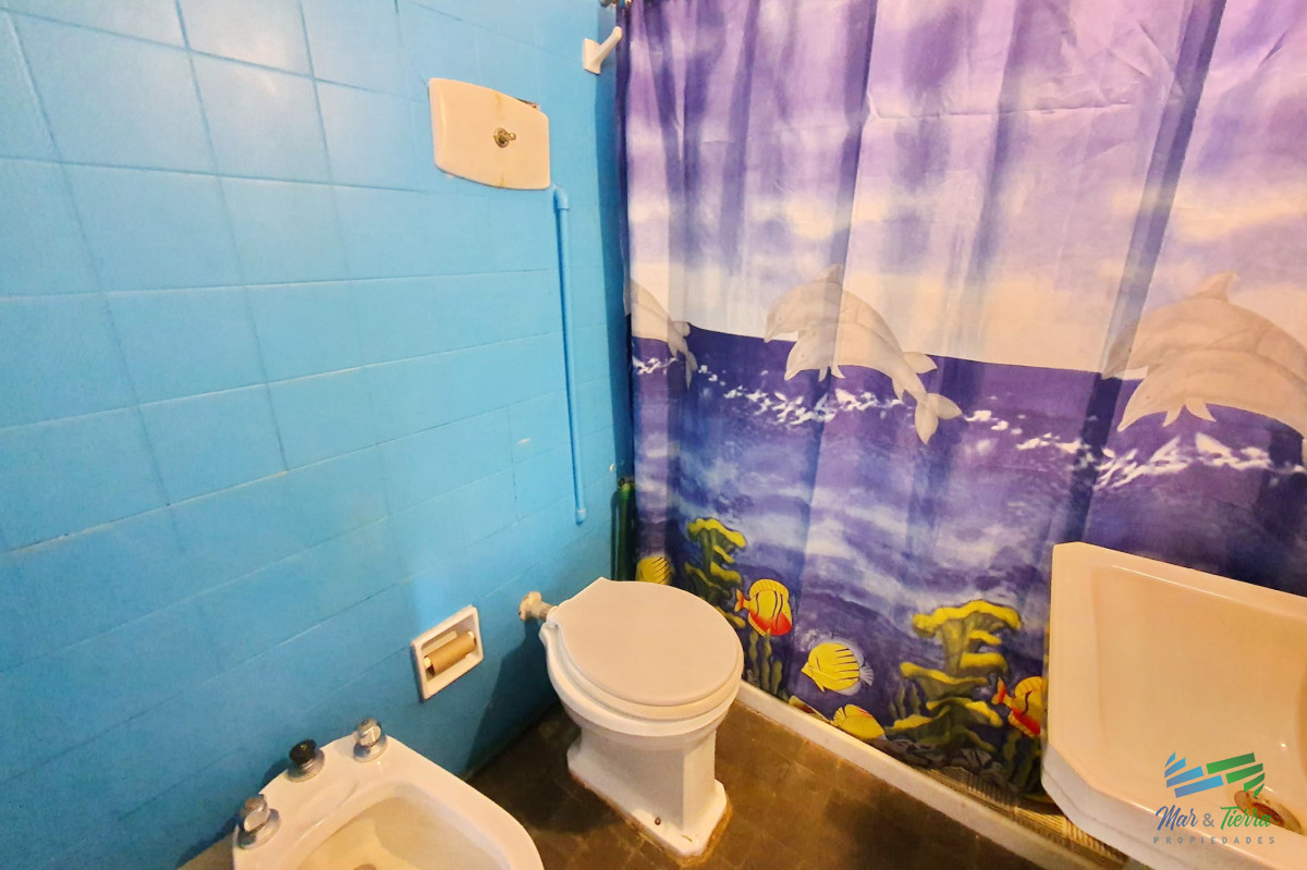 Apartamento ID.4396 - Alquilo anual apartamento 1 dormitorio en playa mansa, Punta del Este