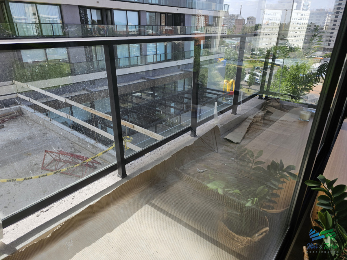 Apartamento ID.4702 - VENTA APARTAMENTO A ESTRENAR DE 1 DORMITORIO, 1 BAÑO, EN MORE ATLÁNTICO 2