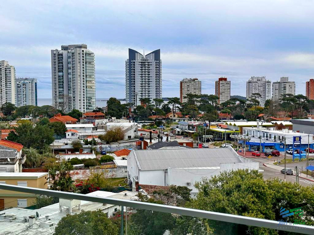 Apartamento ID.4377 - Vendo apartamento monoambiente a estrenar, con buenos servicios, en Punta del Este