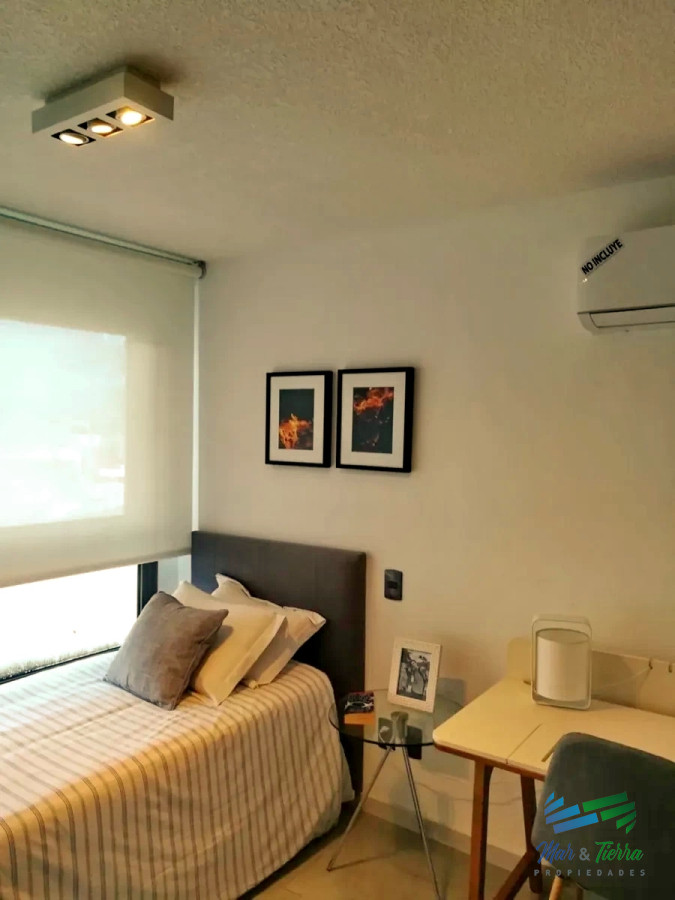 Apartamento ID.3276 - Alquilo anual apartamento de 2 dormitorios. Roosevelt, Punta del Este