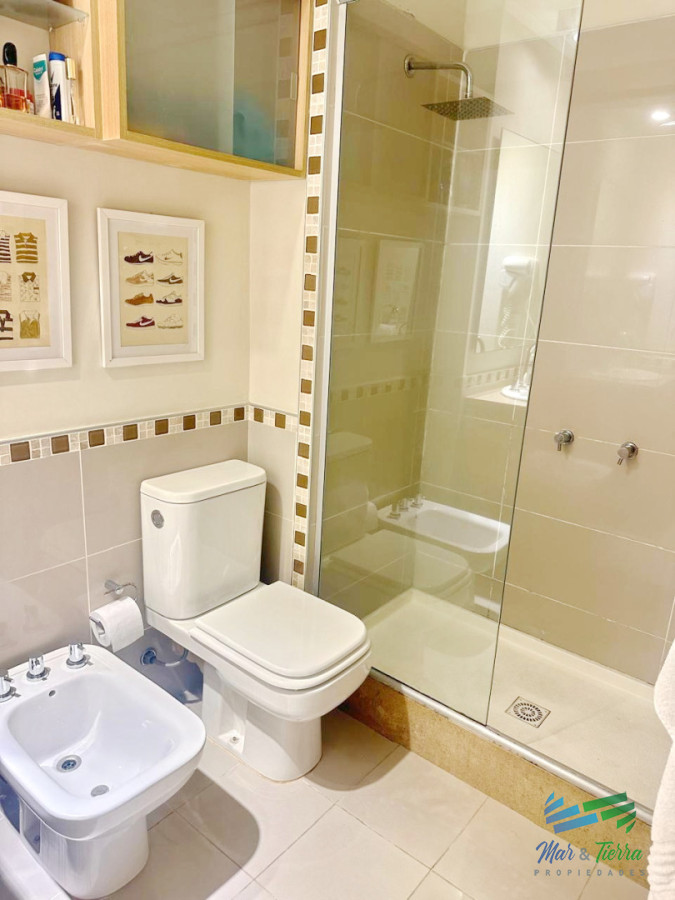 Apartamento ID.5701 - Alquiler en baja temporada en Ocean Drive 2 dormitorios
