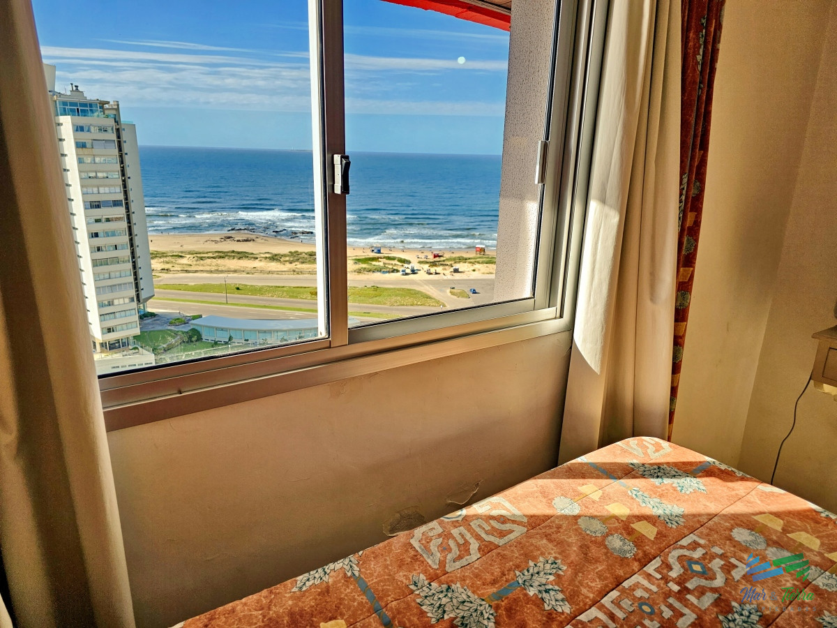 Apartamento ID.1291 - DEPARTAMENTO CON VISTA AL MAR DISPONIBLE ALQUILER INVERNAL 