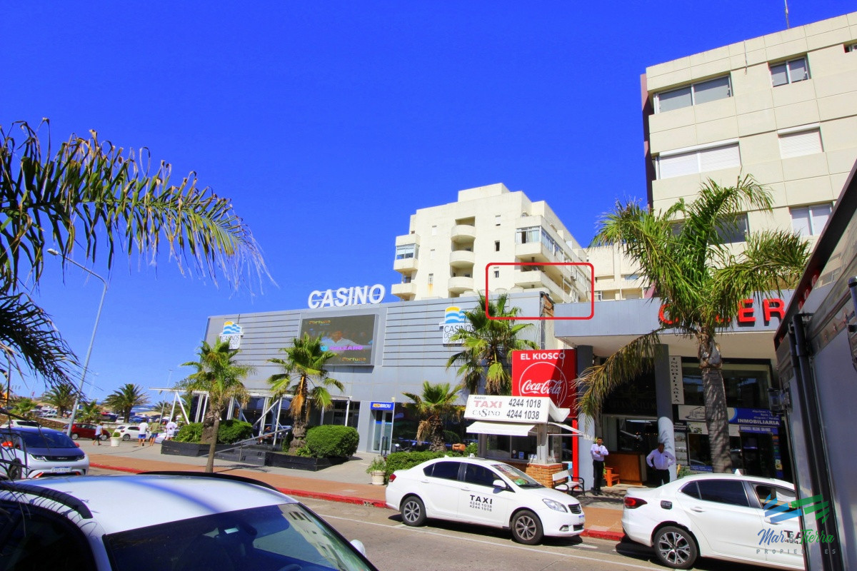 Apartamento ID.4201 - Venta de apartamento en la Península de Punta del este 1 dormitorio 1 baño reciclado