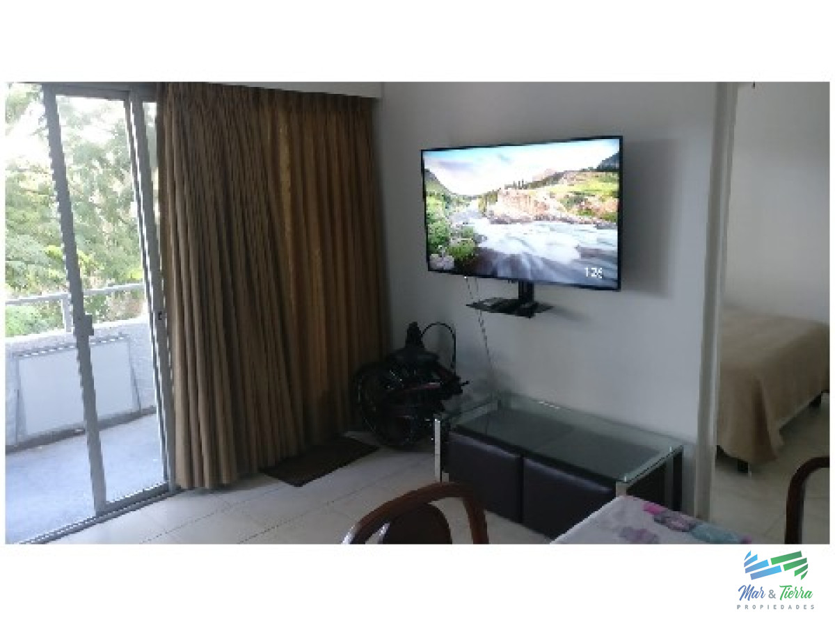 Apartamento ID.2513 - Apartamento de 1 dormitorio en venta, en playa mansa, Punta del Este
