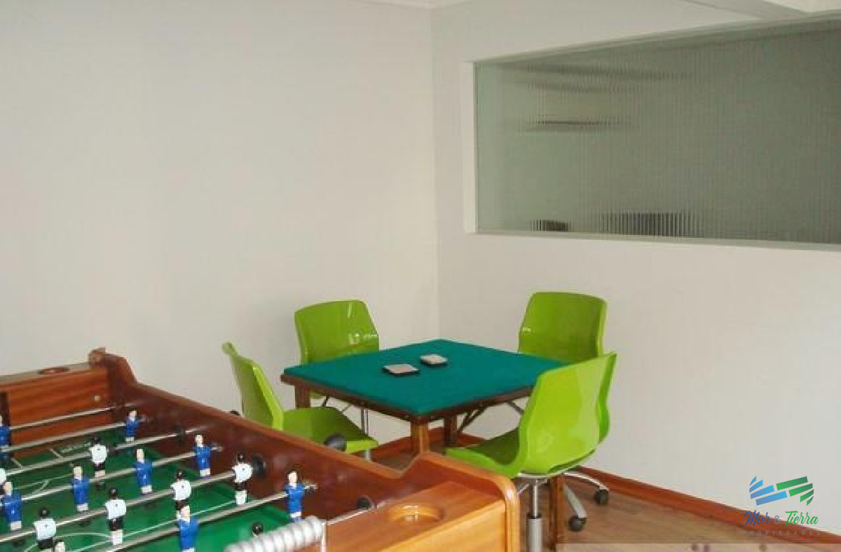 Apartamento ID.2164 - EN EDIFICIO NUEVO...TOTALMENTE EQUIPADO, CON PARRILLA Y TERRAZA COMUNITARIA..... A PASITOS DE LA BRAVA