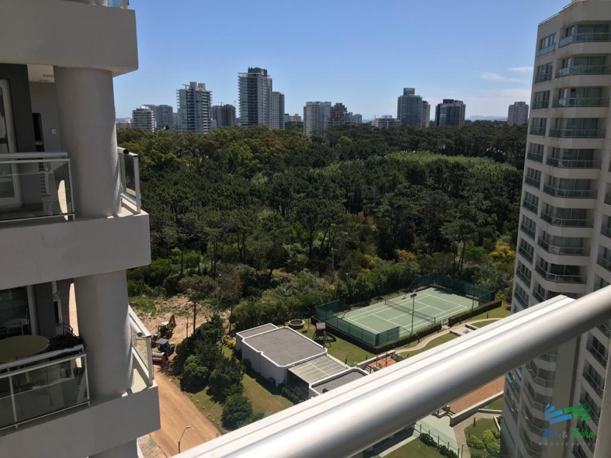 Apartamento ID.3256 - Apartamento en Punta del Este, Brava